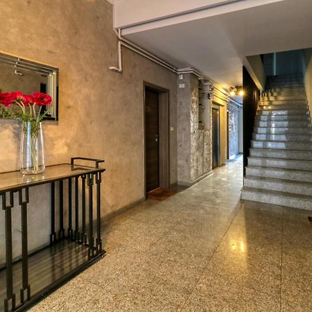 Herastrau Luxury Studios 布加勒斯特 外观 照片