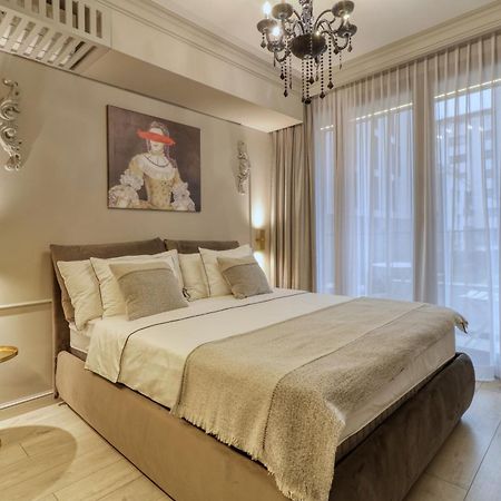 Herastrau Luxury Studios 布加勒斯特 外观 照片