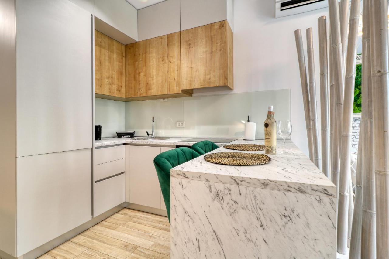 Herastrau Luxury Studios 布加勒斯特 外观 照片