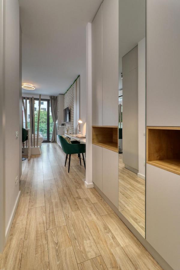Herastrau Luxury Studios 布加勒斯特 外观 照片