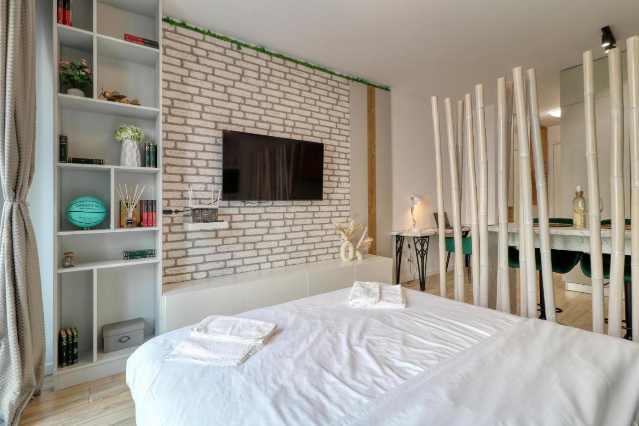 Herastrau Luxury Studios 布加勒斯特 外观 照片