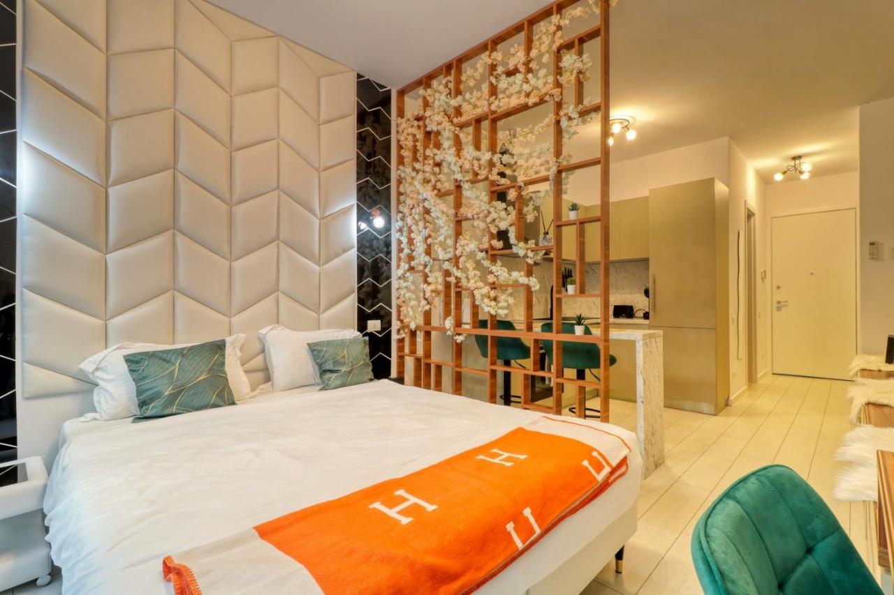 Herastrau Luxury Studios 布加勒斯特 外观 照片