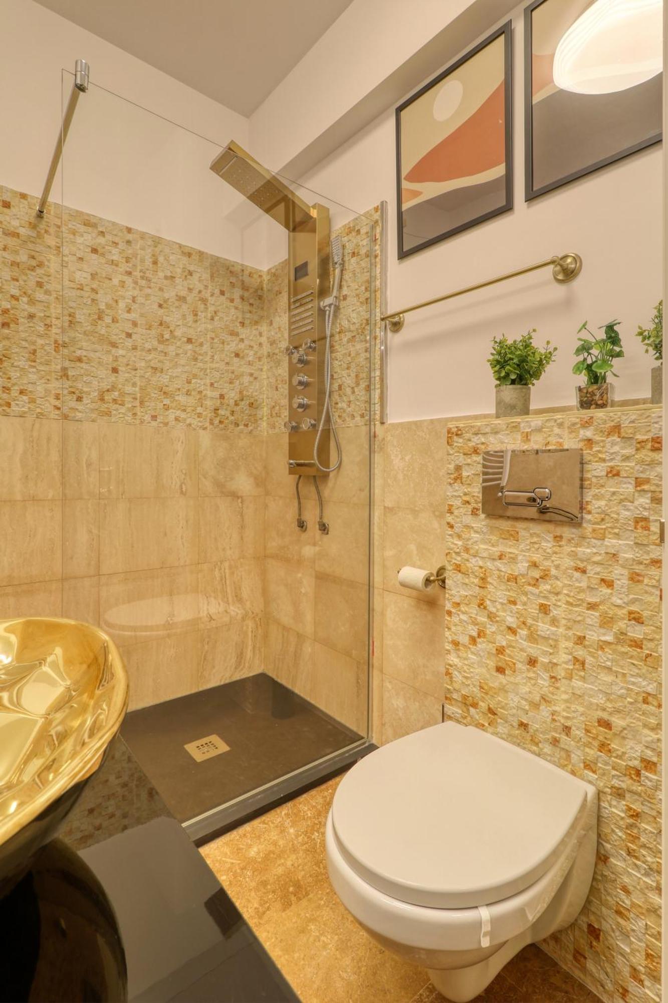 Herastrau Luxury Studios 布加勒斯特 外观 照片