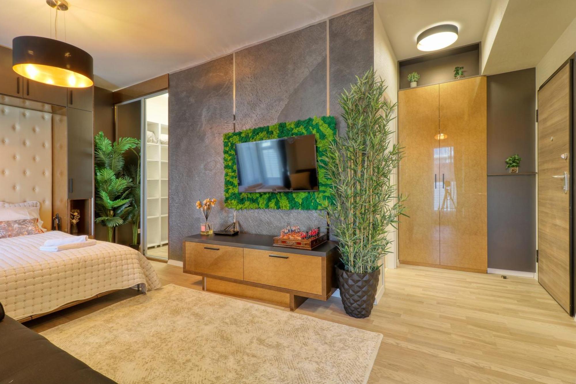 Herastrau Luxury Studios 布加勒斯特 外观 照片