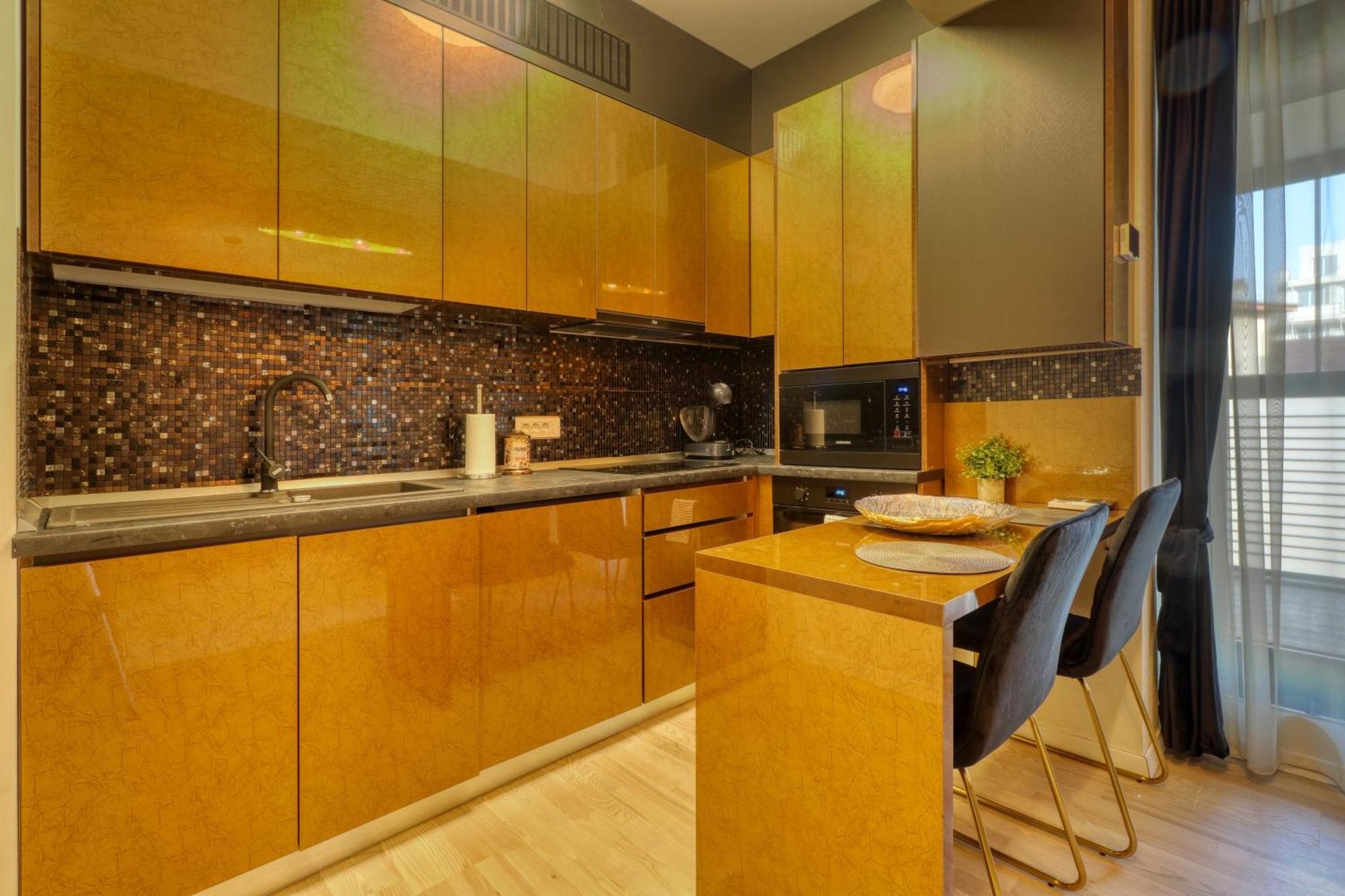 Herastrau Luxury Studios 布加勒斯特 外观 照片