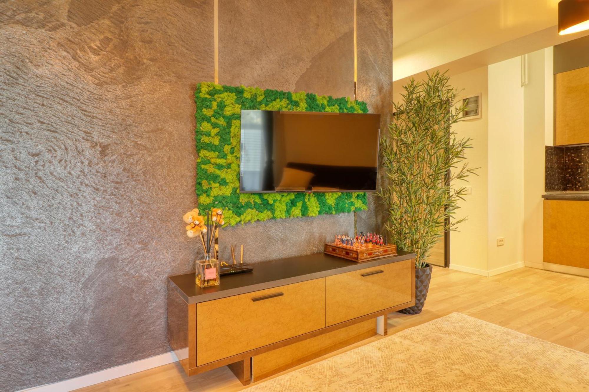 Herastrau Luxury Studios 布加勒斯特 外观 照片