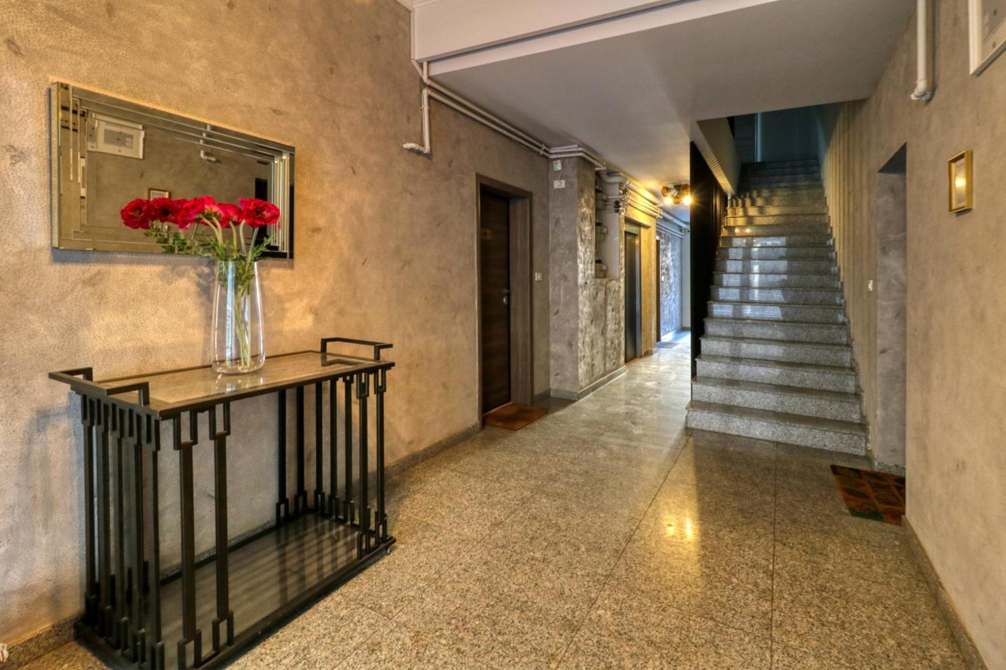 Herastrau Luxury Studios 布加勒斯特 外观 照片