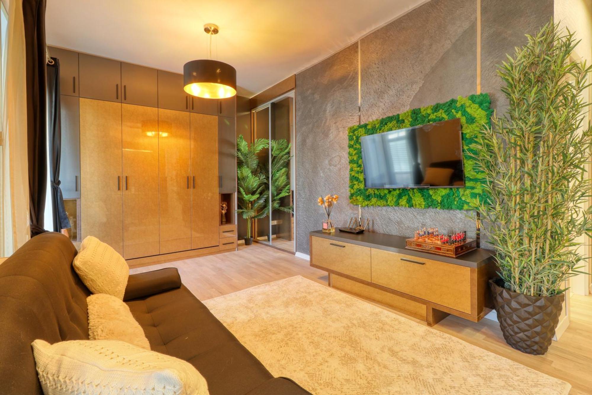 Herastrau Luxury Studios 布加勒斯特 外观 照片