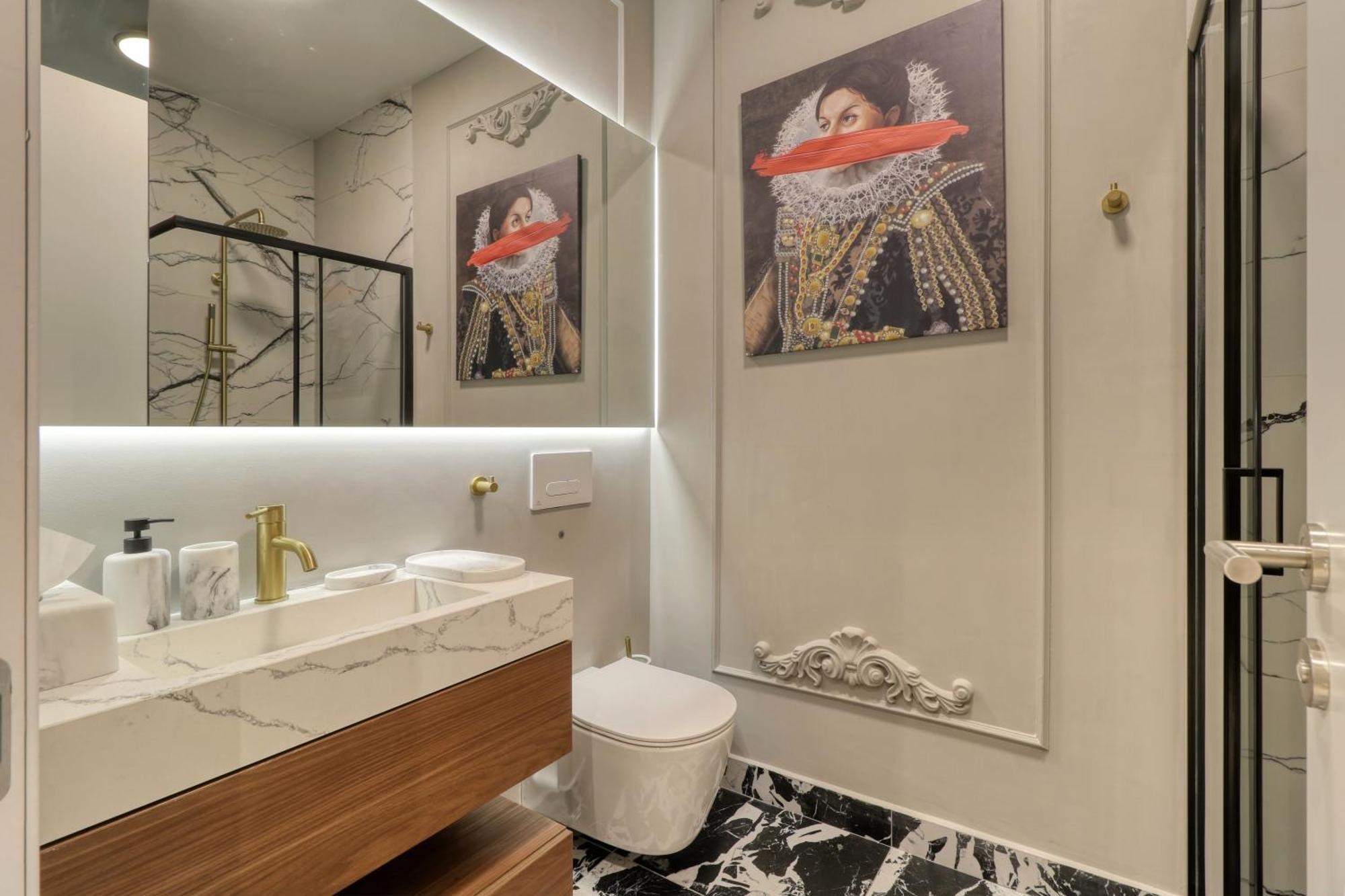 Herastrau Luxury Studios 布加勒斯特 外观 照片