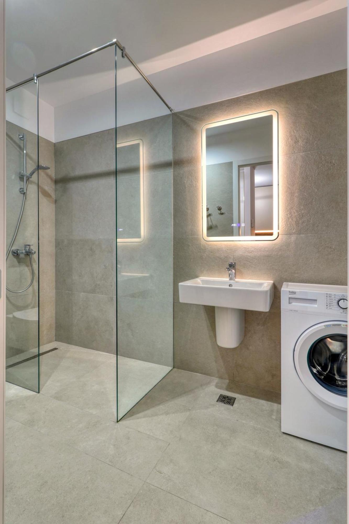 Herastrau Luxury Studios 布加勒斯特 外观 照片