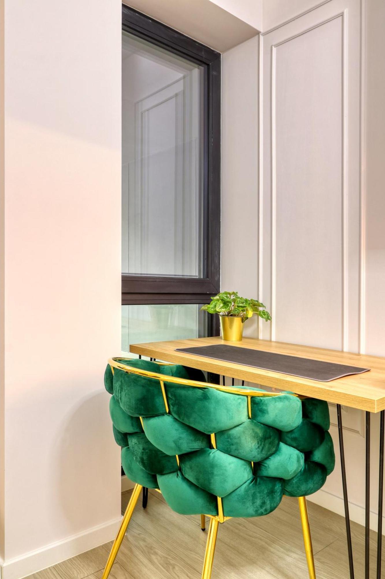 Herastrau Luxury Studios 布加勒斯特 外观 照片