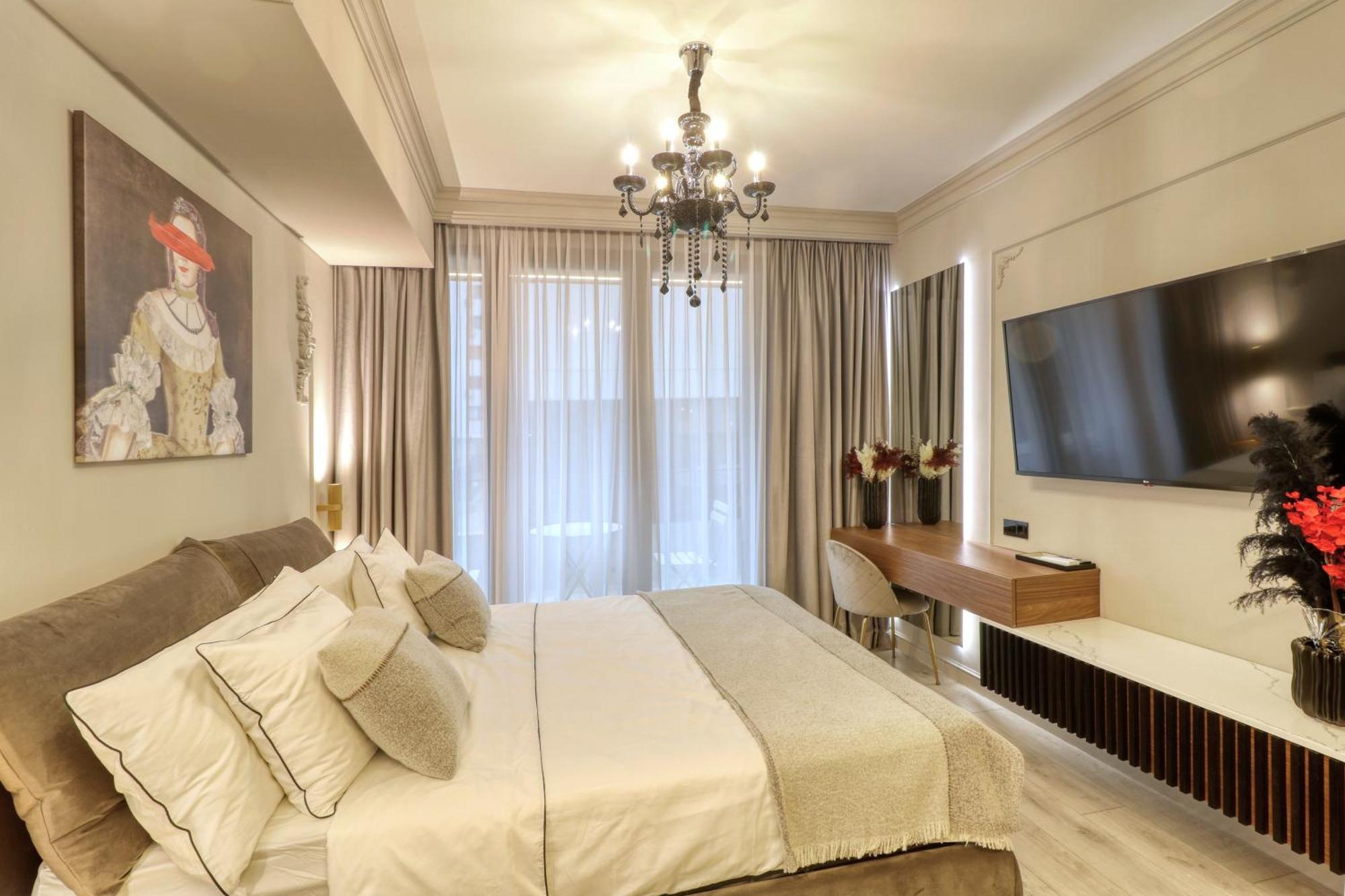 Herastrau Luxury Studios 布加勒斯特 外观 照片