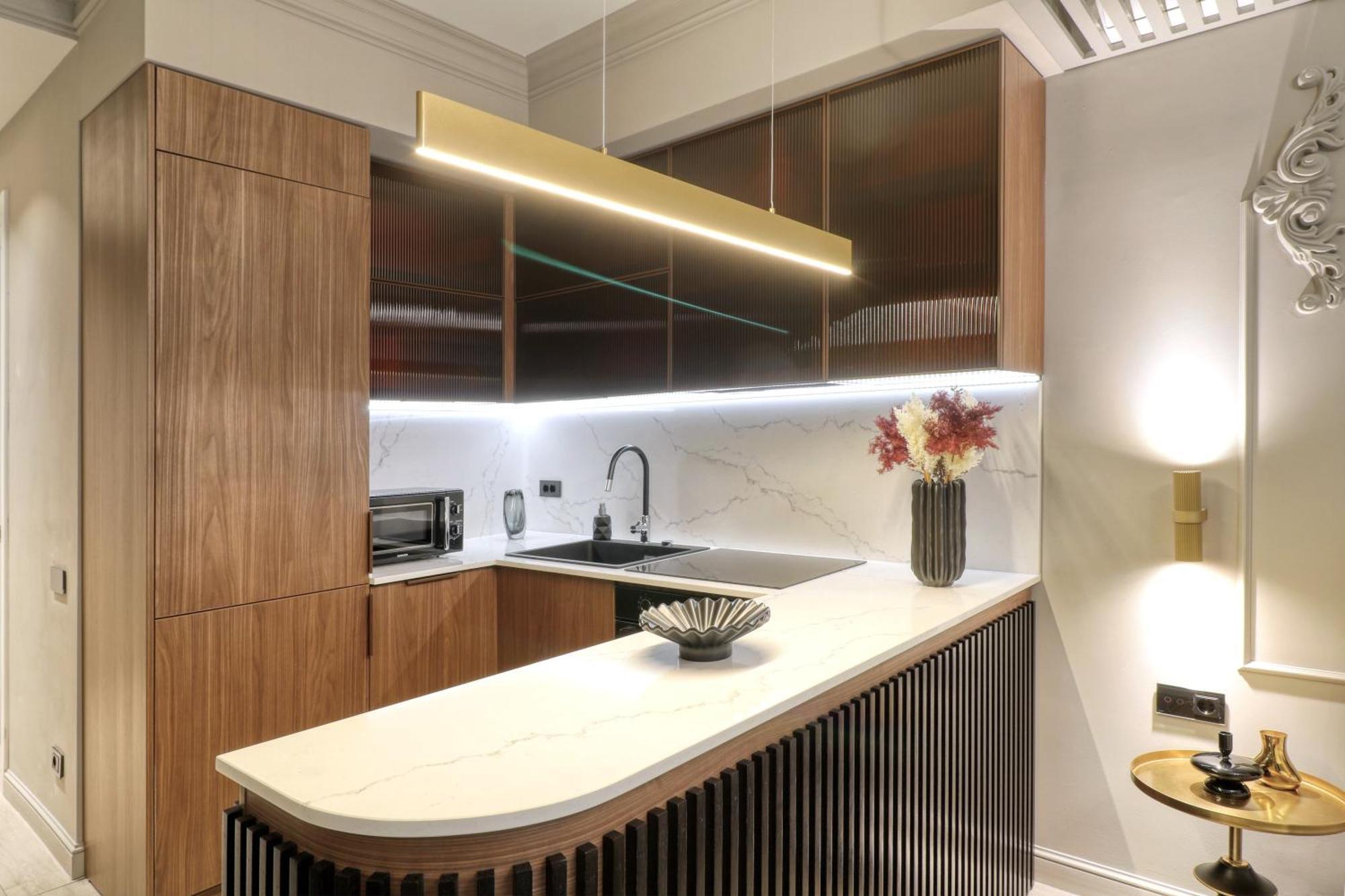 Herastrau Luxury Studios 布加勒斯特 外观 照片